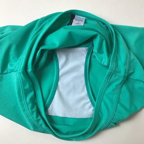 Maurices Swim Maurices Teal Green Swim Skirt Poshmark